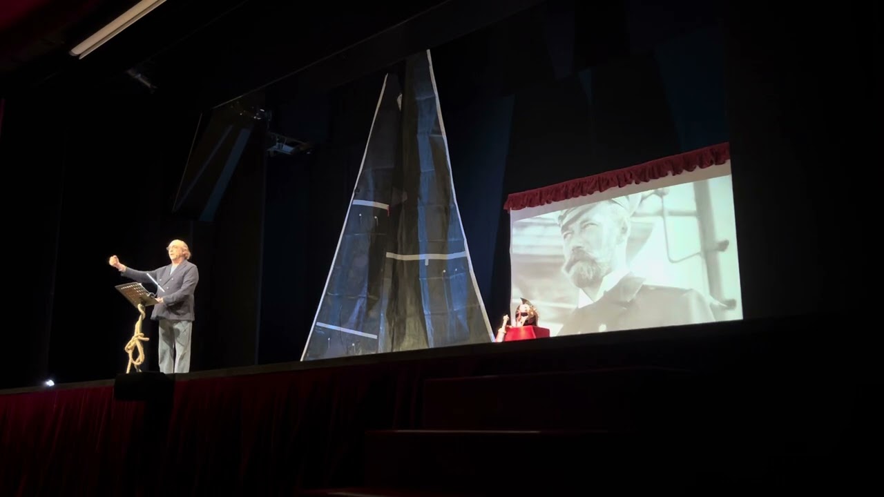 Luca Ward “ Il talento di essere tutti e nessuno “ Teatro Manzoni Milano 13/10/2024