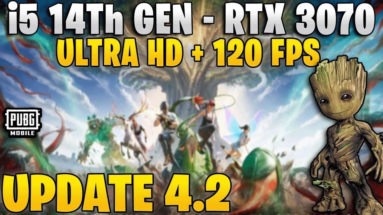 🔴LIVE 🔥 i5 14400 + RTX 3070 ultra hd 120 fps | PUBG Mobile Team BTDBALOCHYT IS LIVE💥🔥