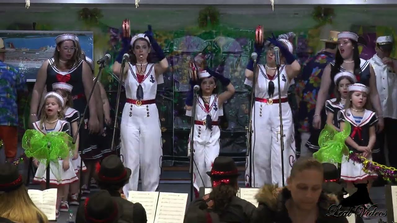 Carnaval 2018 Danca De Peabody, MA (Cruzeiro das Canárias)