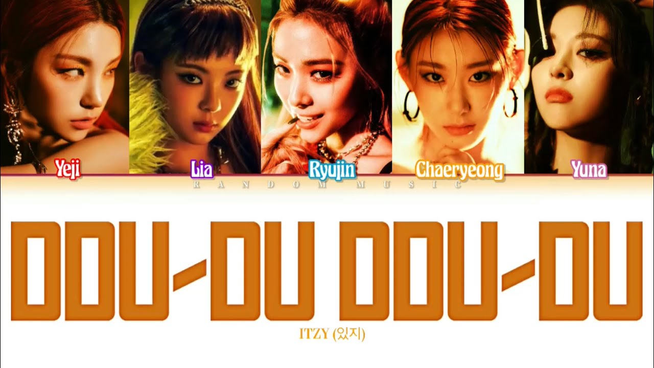 How Would ITZY Sing ‘DDU-DU DDU-DU’ by BLACKPINK (Color Coded Lyrics Eng/Rom/Han)