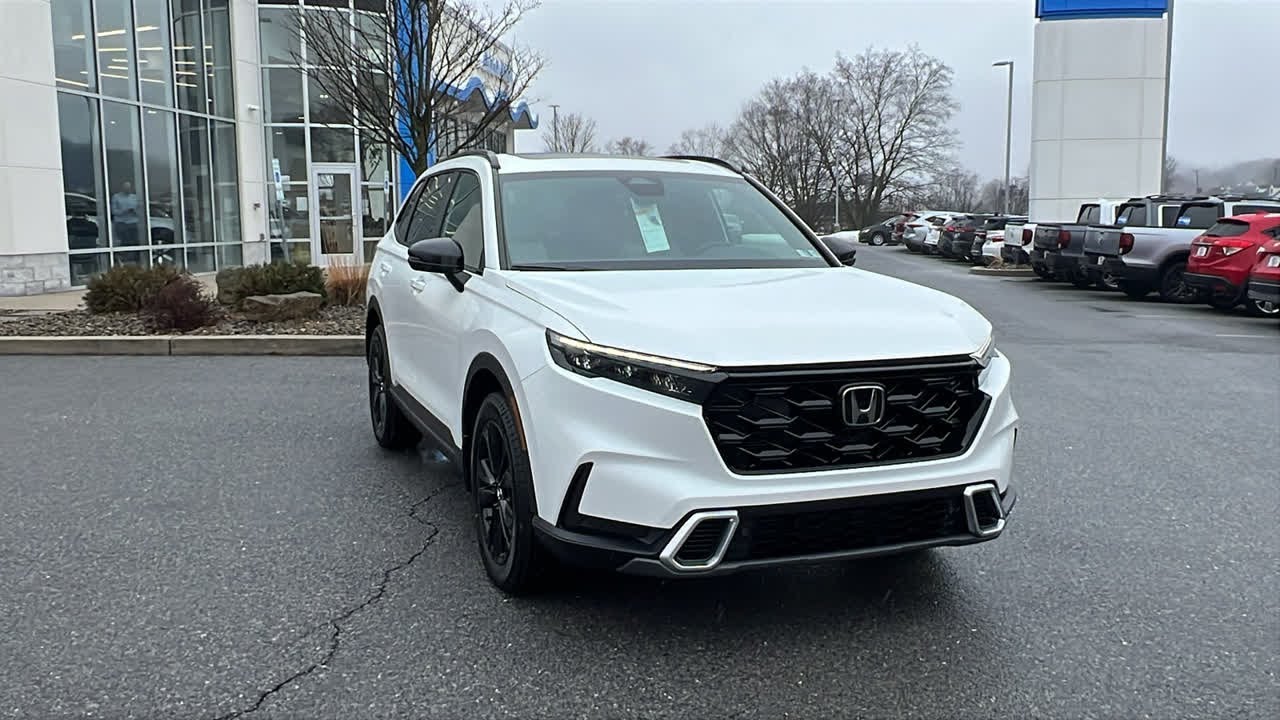 2026 Honda CR-V Hybrid Sport Touring PA Altoona, Bedford, Holidaysburg, Tyrone, Huntingdon