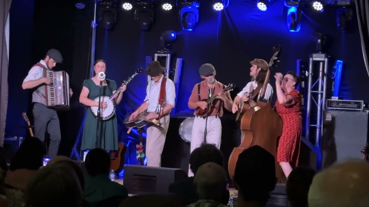 Haystack Mountain Hermits set one video  19