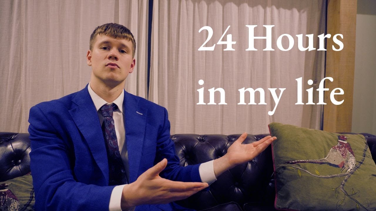 Organist by Day, DJ by Night | 24 Hours as a Professional Musician