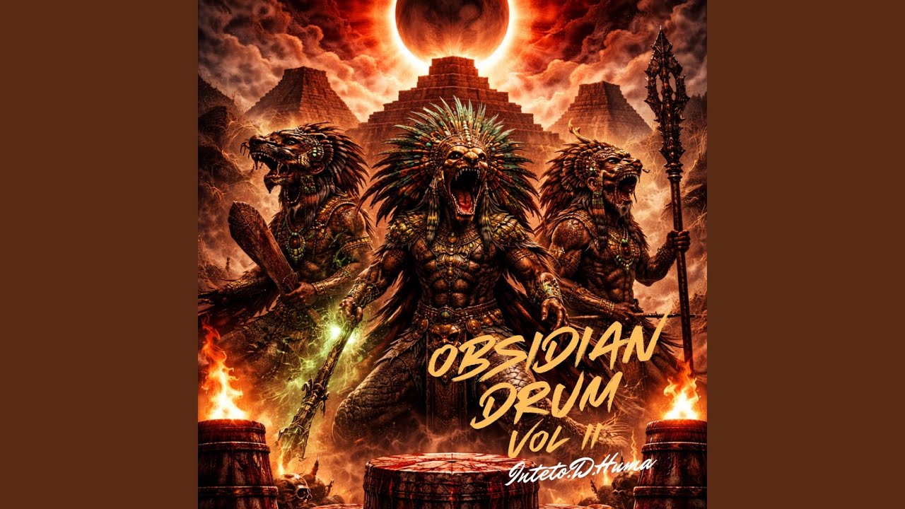 Guerra ritual del inframundo (Dark Fantasy Soundtrack)