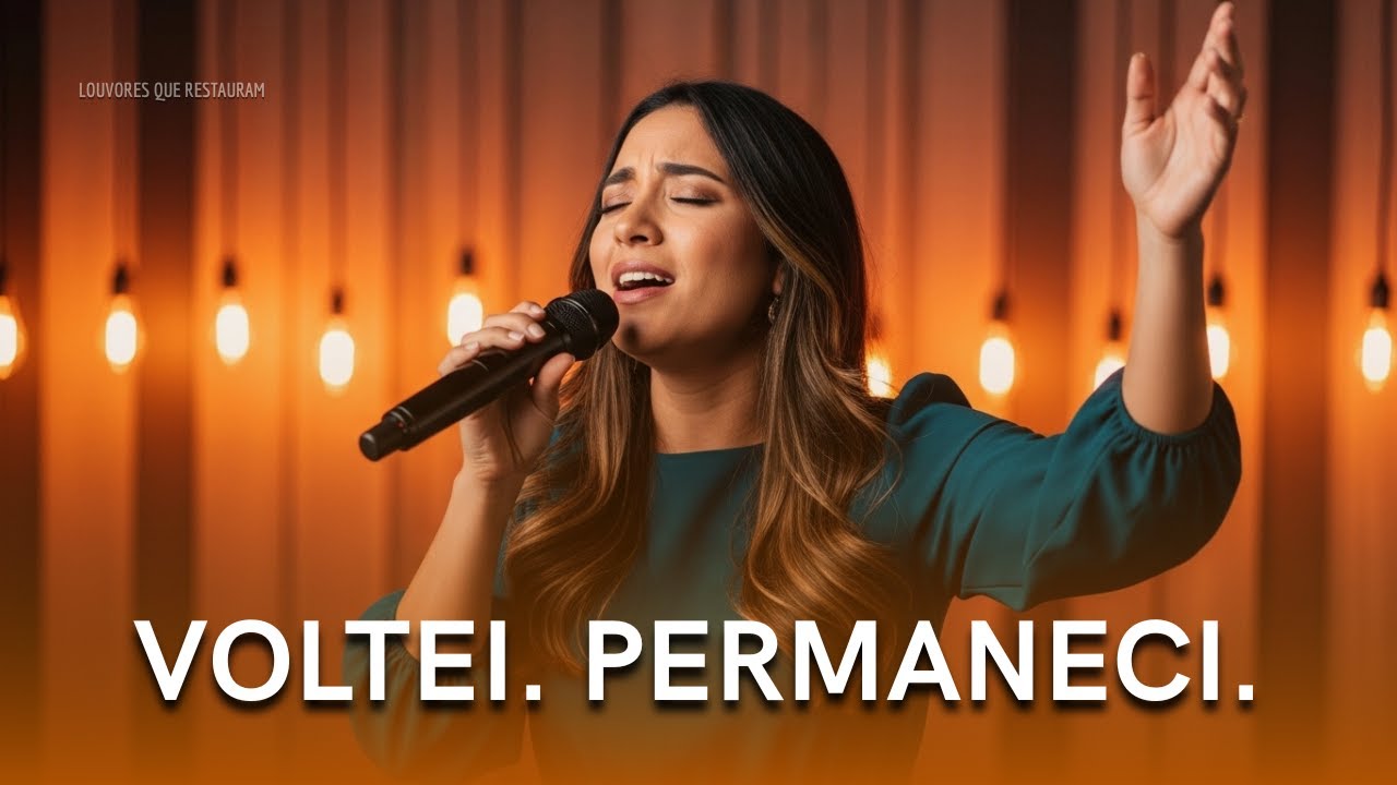 Quando Falho, Deus Permanece | Ainda Sou Teu & Eu Permaneço em Ti | Worship