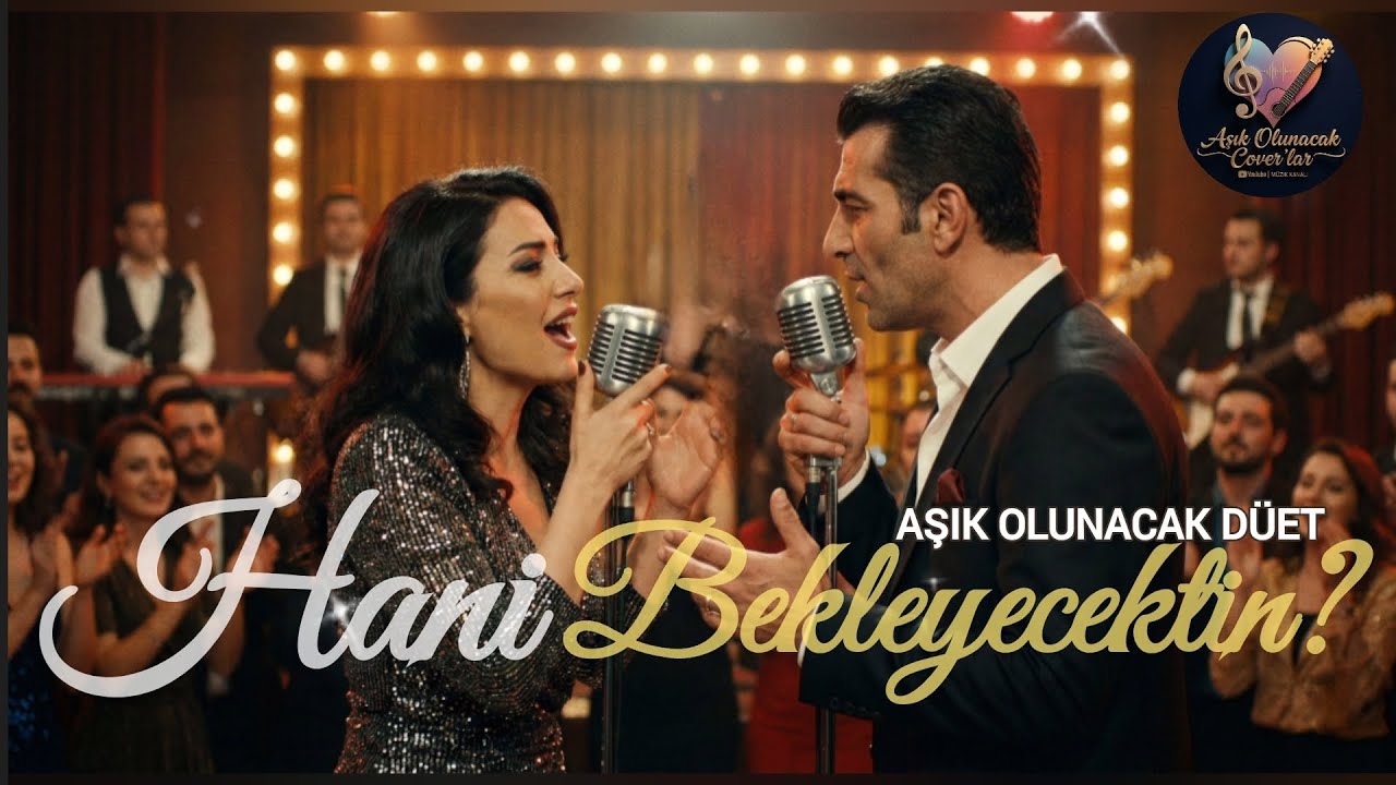 Hani Bekleyecektin (Hakan Altun Düet Cover) | Aşık Olunacak Cover'lar 