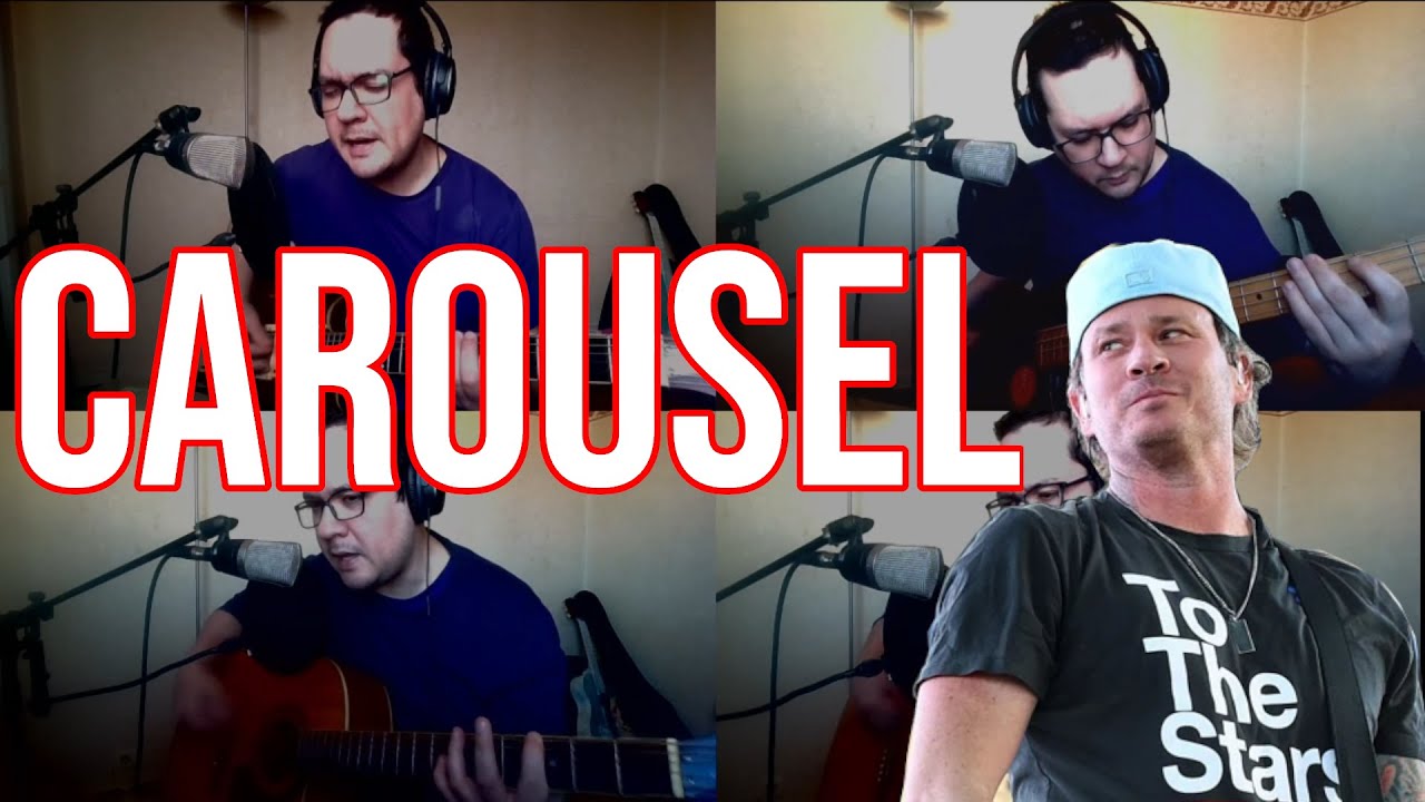 Blink-182 | Carousel | Mellow Cover