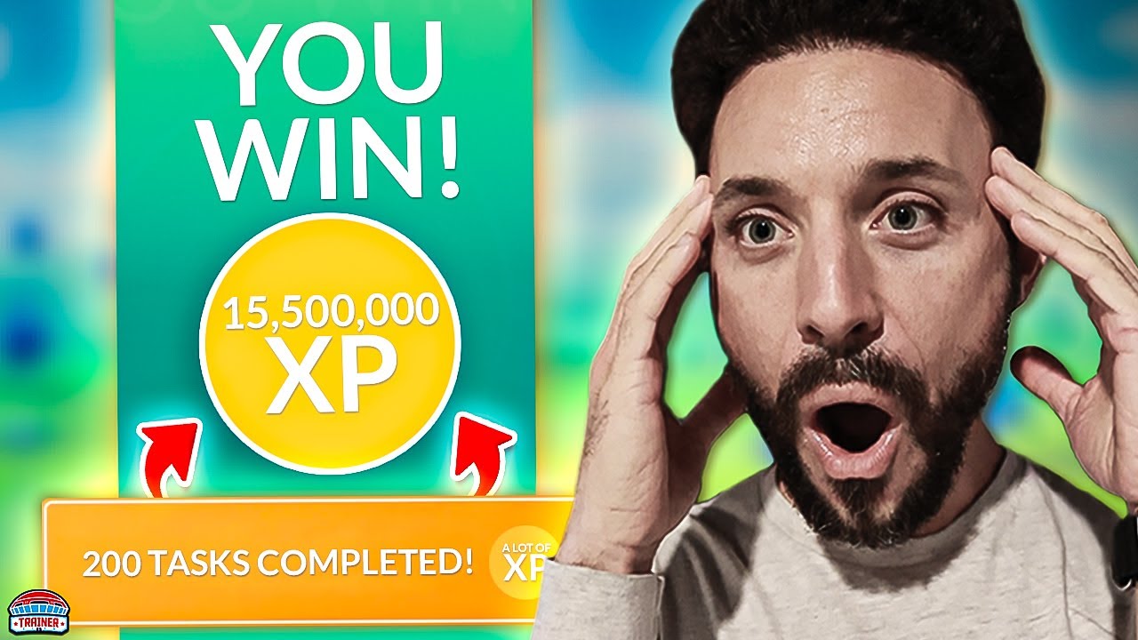 XP Celebration Challenge is No Joke &ndash; Full Task List & Strategy Inside!