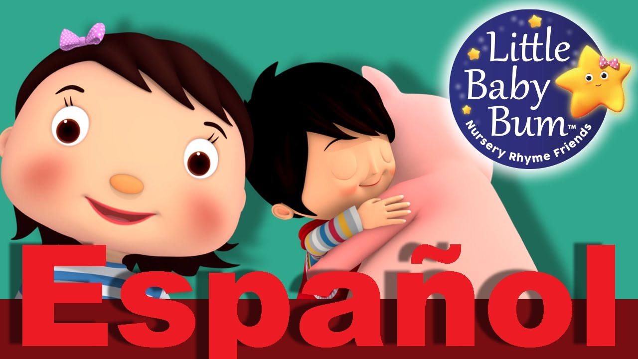 Ser amable con los dem&aacute;s | Canciones infantiles | LittleBabyBum