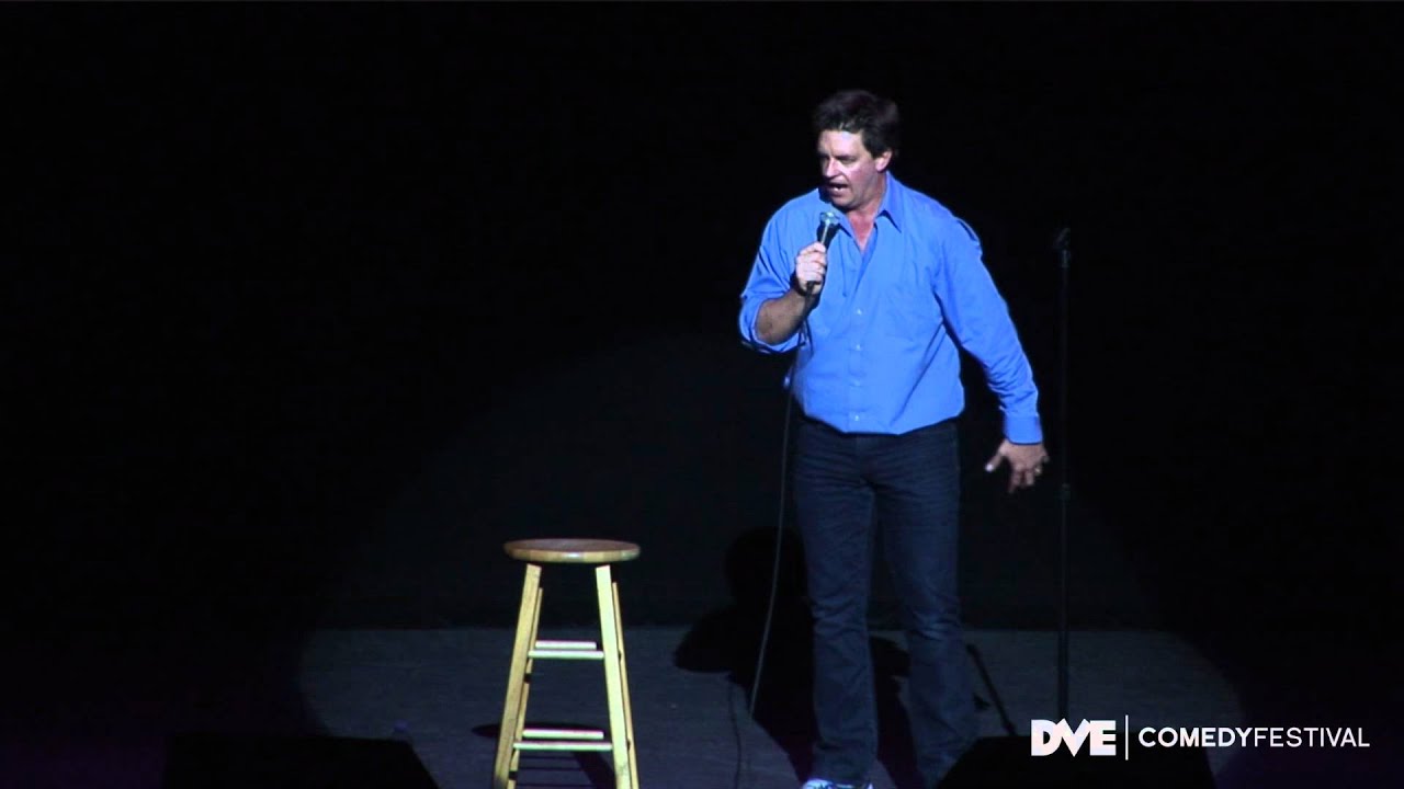 DVE Comedy Festival - Jim Breuer - Dad