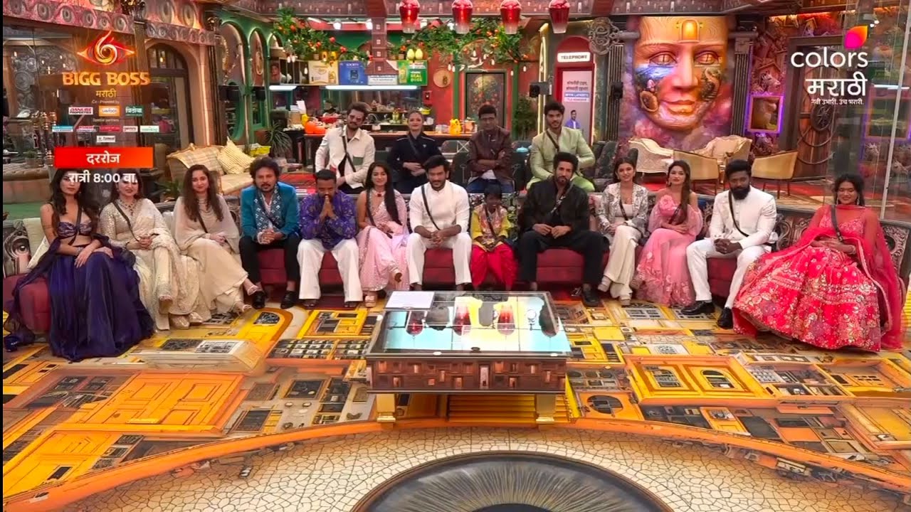 Bigg Boss marathi season 6 “रितेशदादांनी सर्व सदस्यांचं कौतुक करत मोठी चूक समोर आणली”