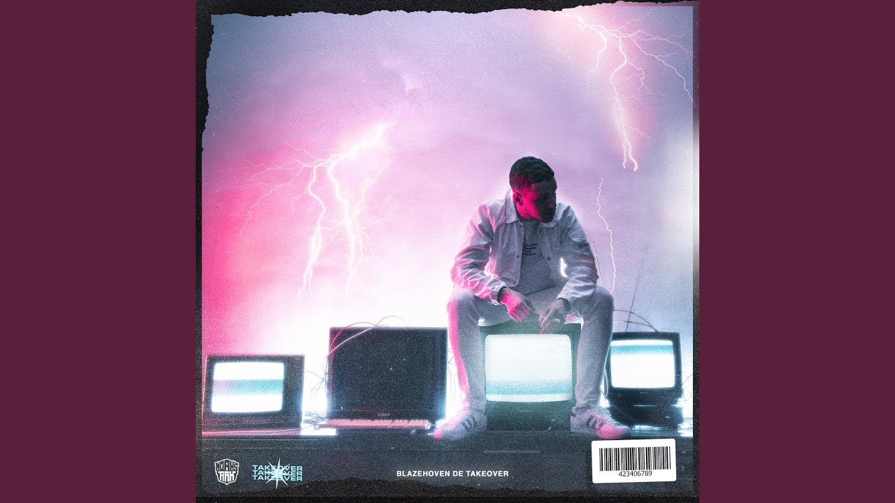 BLAZEHOVEN DE TAKEOVER (Instrumental)