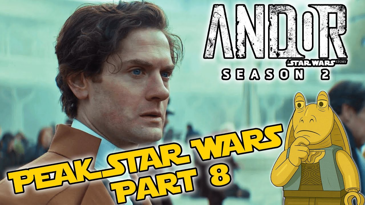 Andor Season 2 Is The BEST Star Wars Since 1983 - Part 8