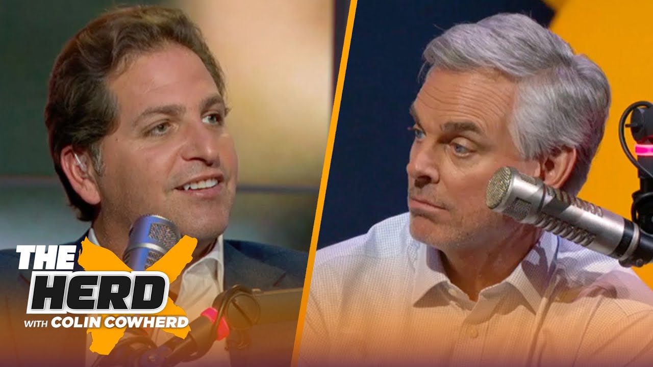 Jayden Daniels' historical rookie start, how Chiefs remain undefeated, Lamar, Sam Darnold | THE HERD