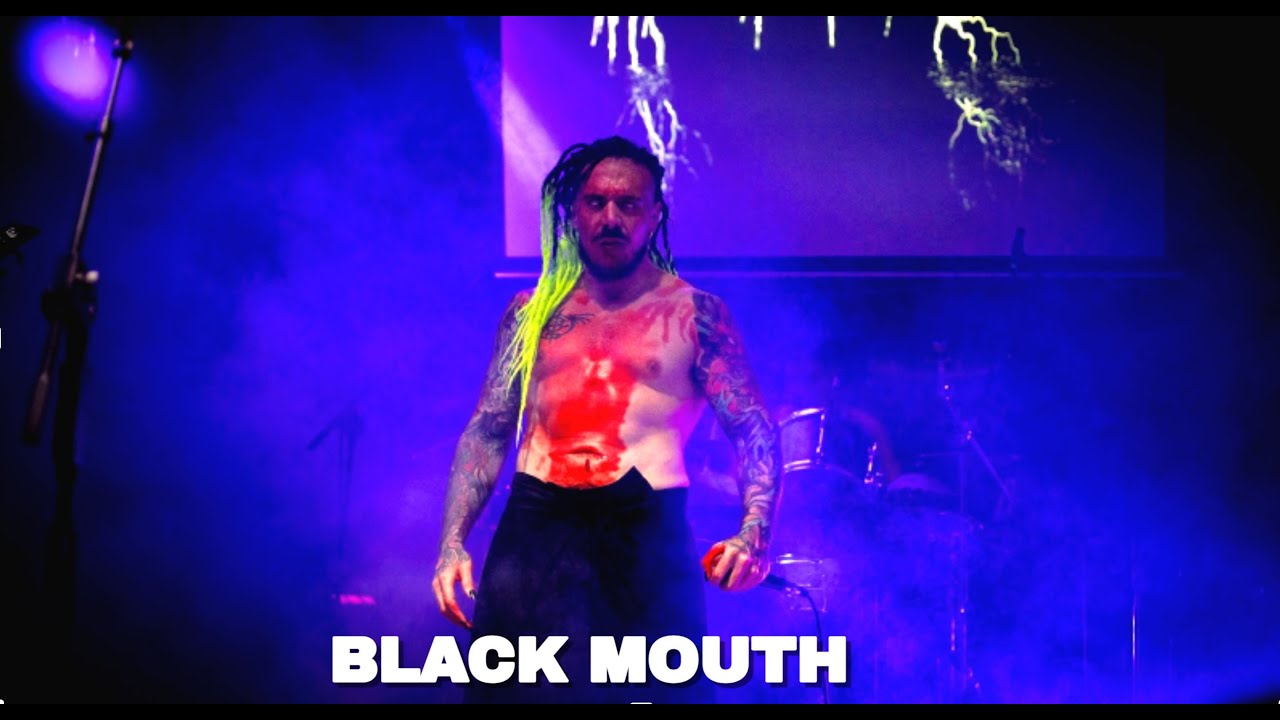 PROPHANE - BLACK MOUTH