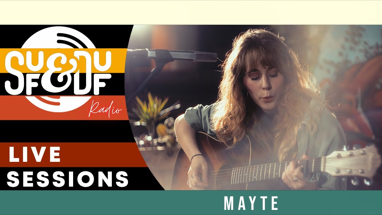 SUF&DUF Radio: Live Sessions 08 - MAYTE