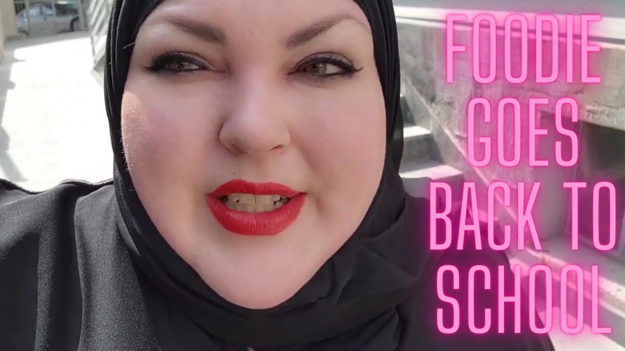 Everyday Mariam - Foodie Beauty - Visits An Abandoned School In Kuwait