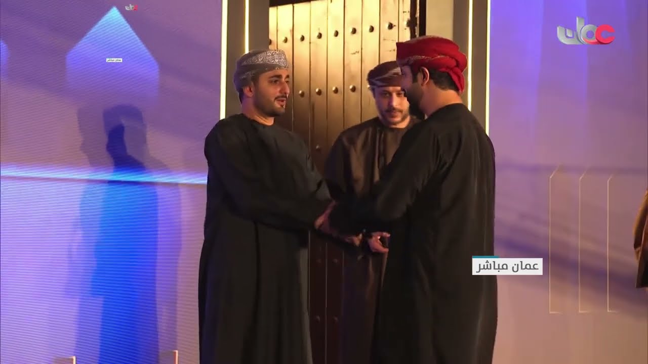تسجيل لحفل يوم الشباب العُماني 2025م بقلعة صحار تحت رعاية سمو السيد ذي يزن بن هيثم آل سعيد.