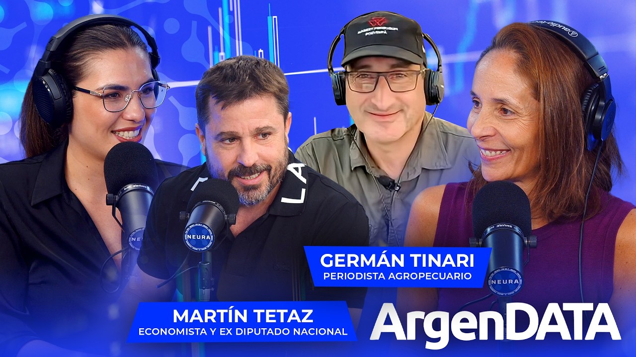 ArgenData: Julieta Tarrés y Malena de los Ríos