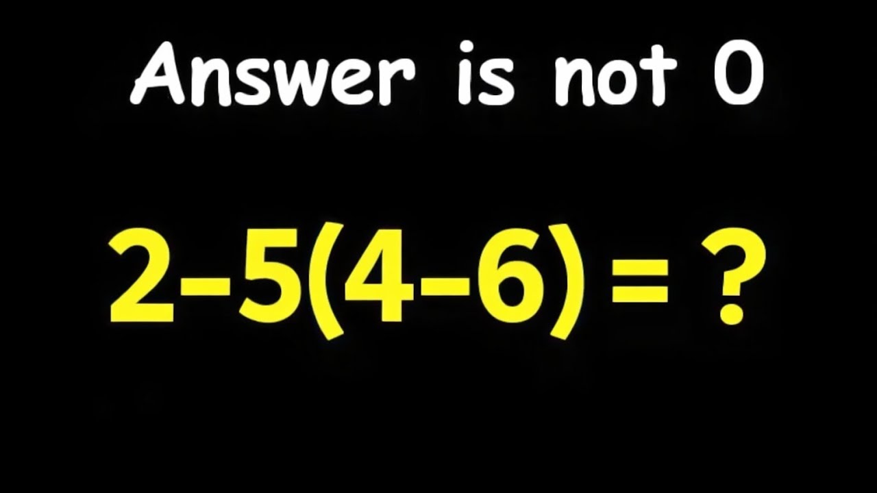 All Maths Trick In One Video ll BODMAS RULE ll #bodmas #braintest #oxford #mathematics 