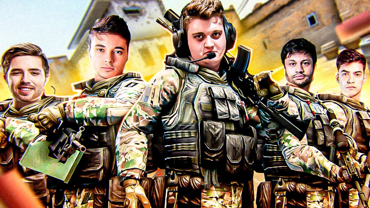 Fizemos o Fer tomar BAN ft Fnx, felps e Art