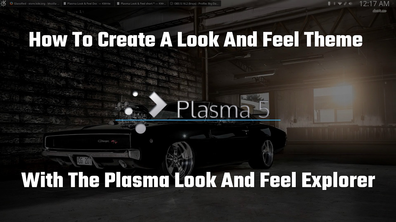 How To Create Look And Feel Themes