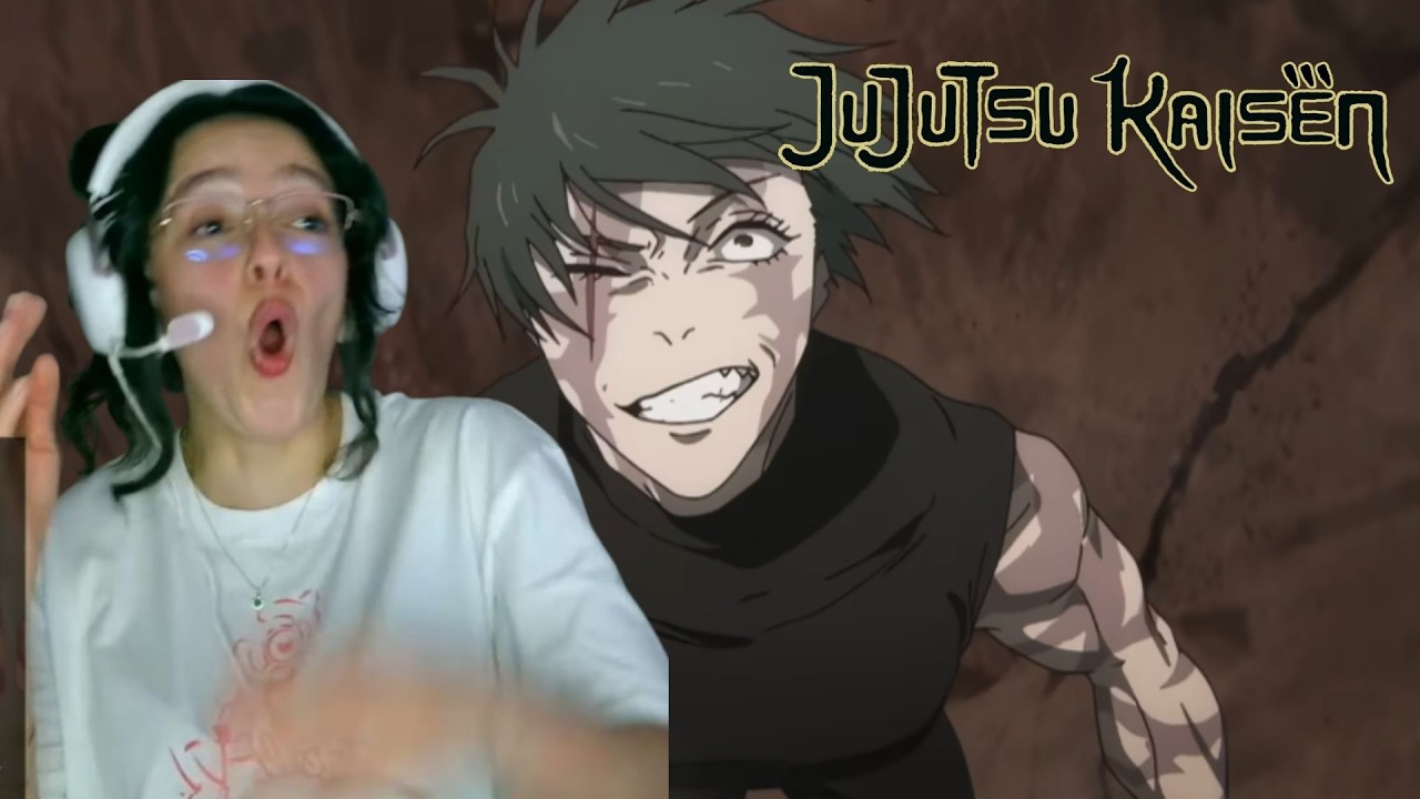 ⛩️JUJUTSU KAISEN REACCIÓN📺T3 E51🗡️MAI SE SACRIFICA💪🏼MAKI DESTRUYE TODO💀LA M4S4CRE DEL CLAN ZENIN🪦