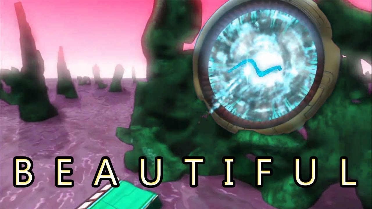 AcceleRacers: The Beauty Of The Water Realm (Video Essay)