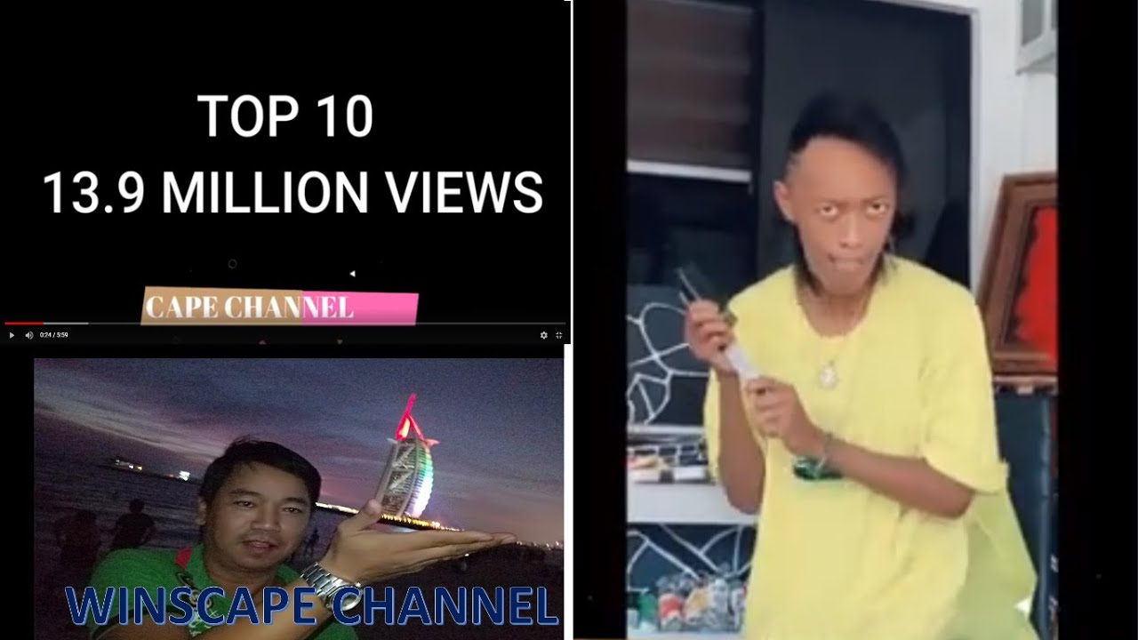 KIM WHAMOS CRUZ TOP 10 MOST VIRAL VIDEO