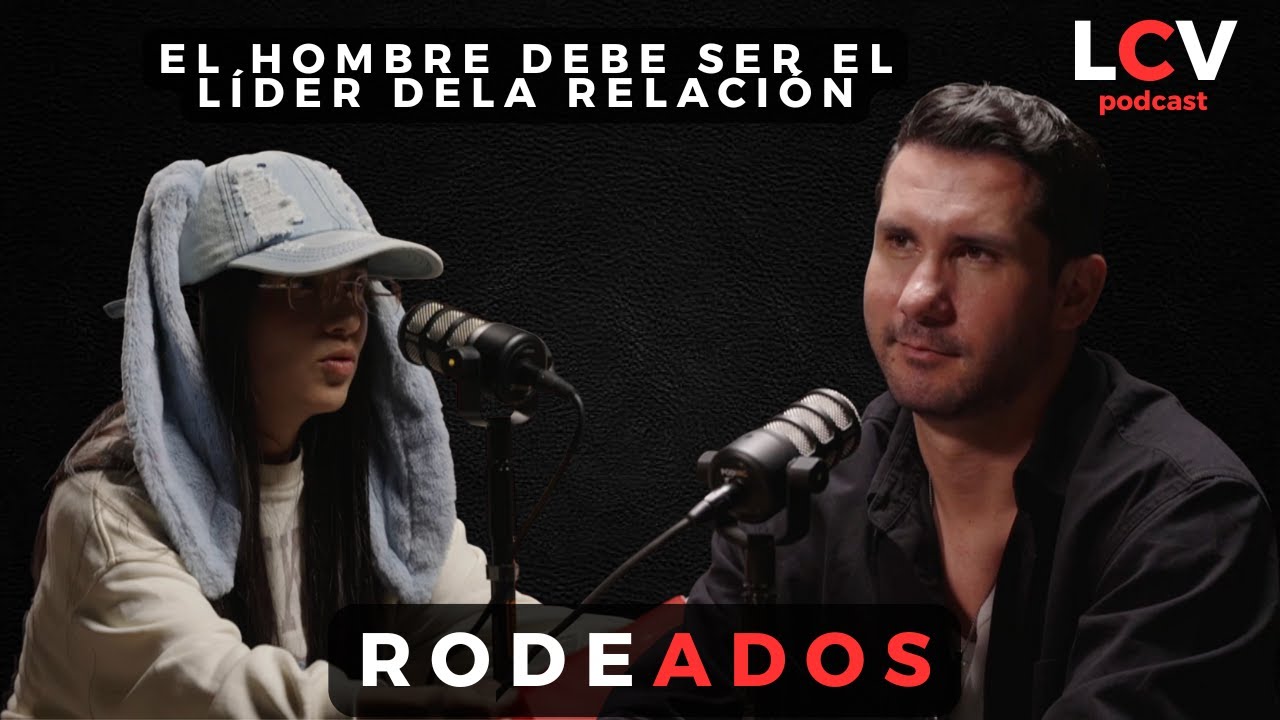 El hombre debe ser el líder de la relación.