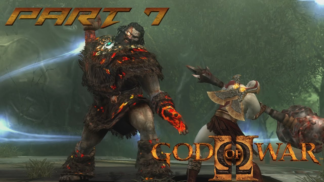Let's Play: God of War II (Part 7)