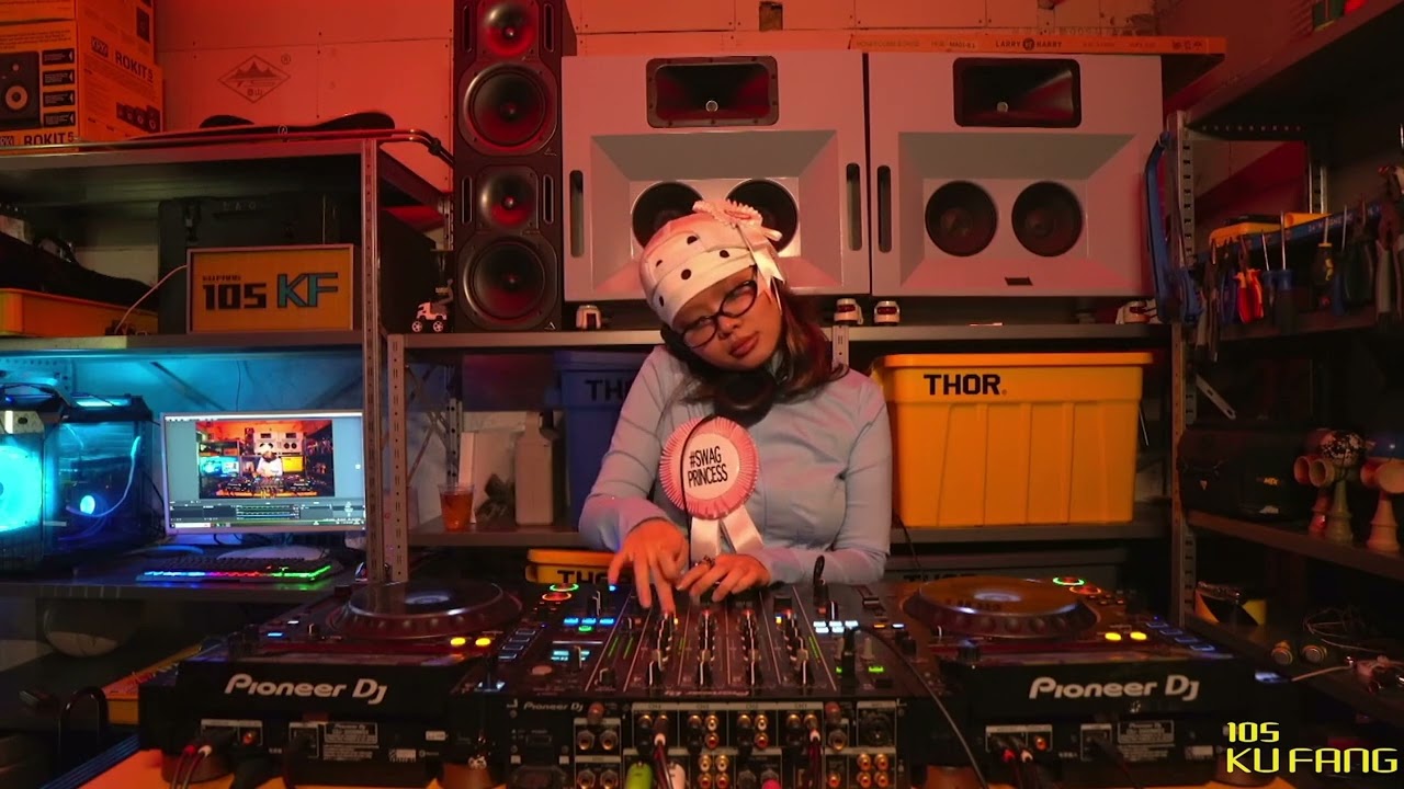 105KUFANG VOL.20 w/ Hainafromchina