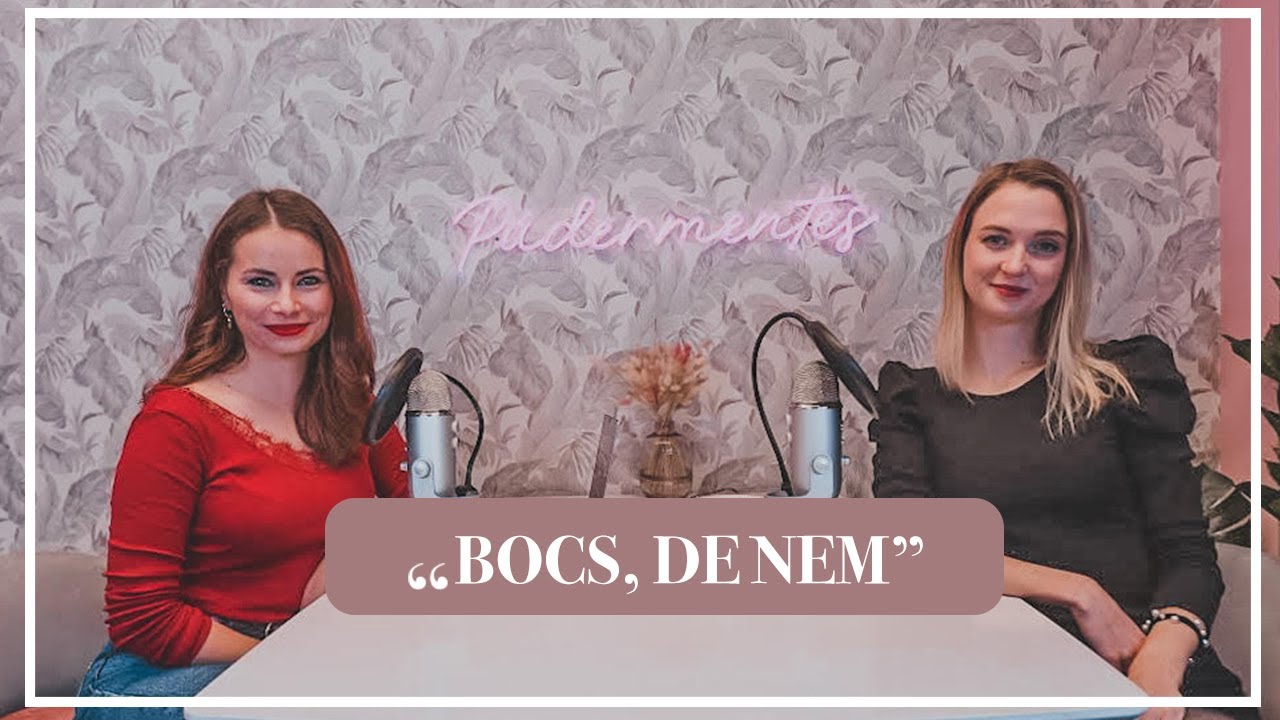 Bocs, de nem! - &Ouml;nk&eacute;pviselet, hogyan mondjuk nemet - P&uacute;dermentes 41. r&eacute;sz