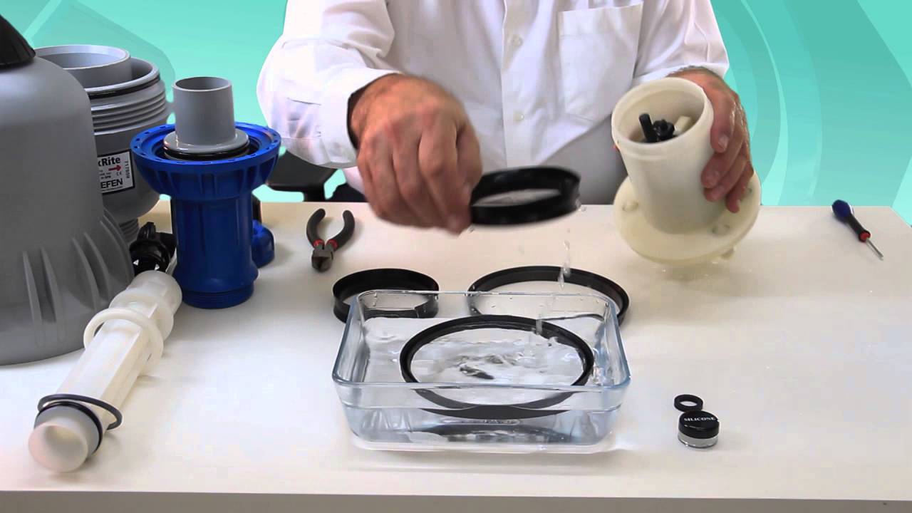 Tefen Tutorial MixRite TF10