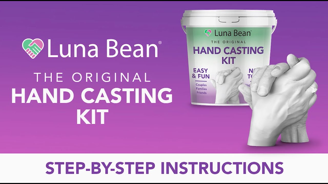 Luna Bean Original Casting Kit - Instructional Video