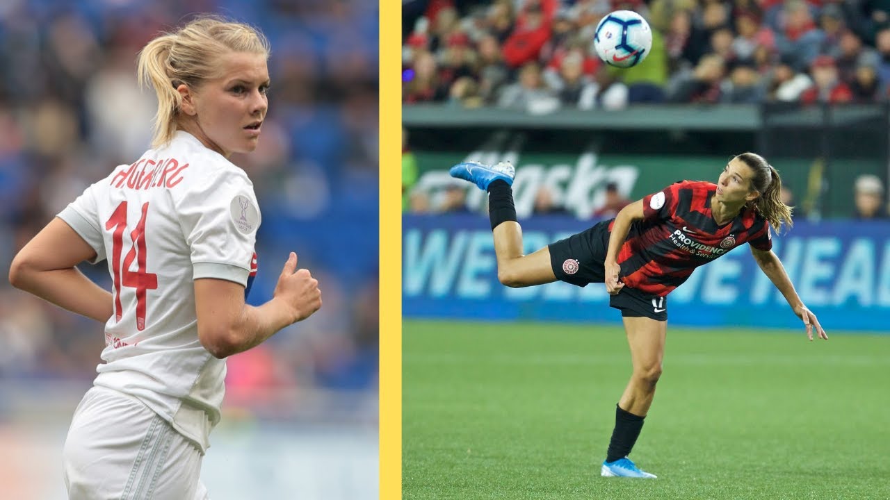 TOP Mejores Goles, Increíbles Goles Fútbol Femenino