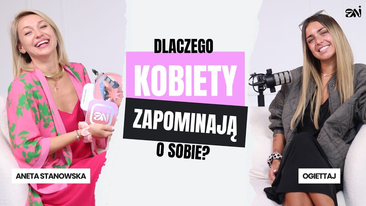 Jak zbudować pewność siebie i niezależność finansową | Aneta Stanowska