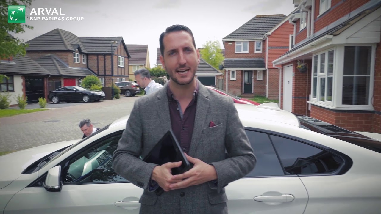 Handing your vehicle back with Arval