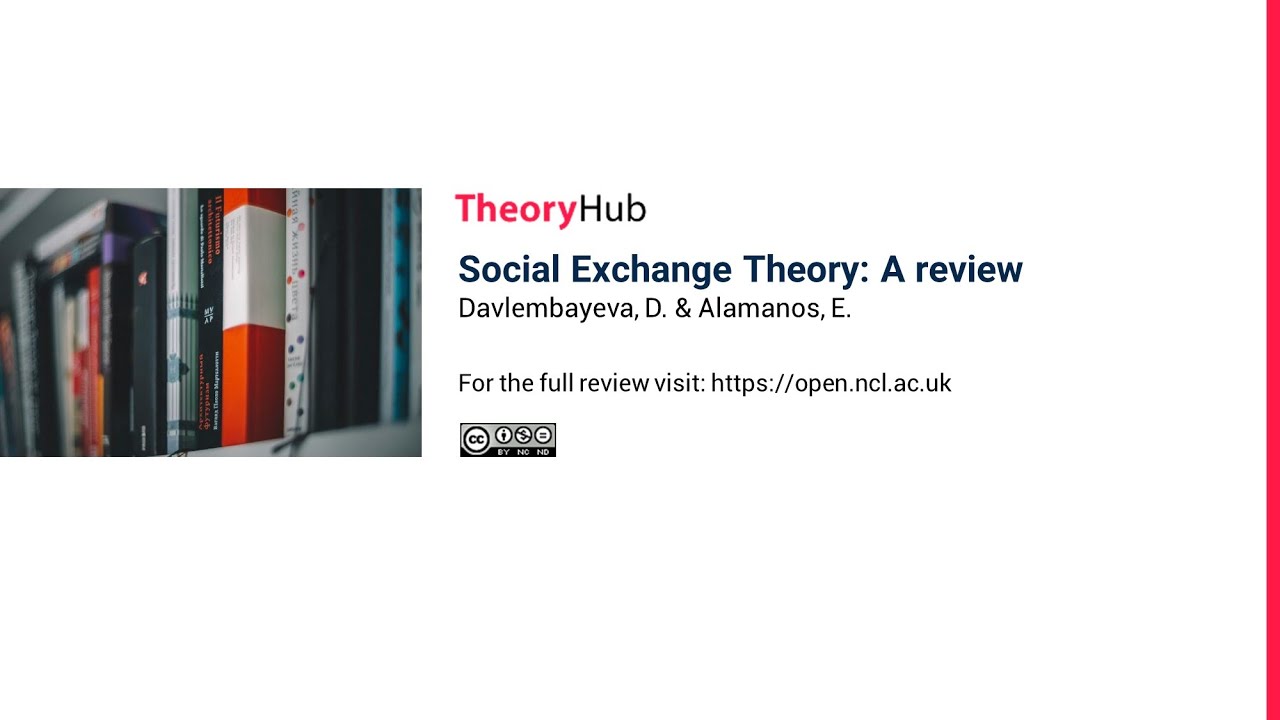 Social Exchange Theory: A review