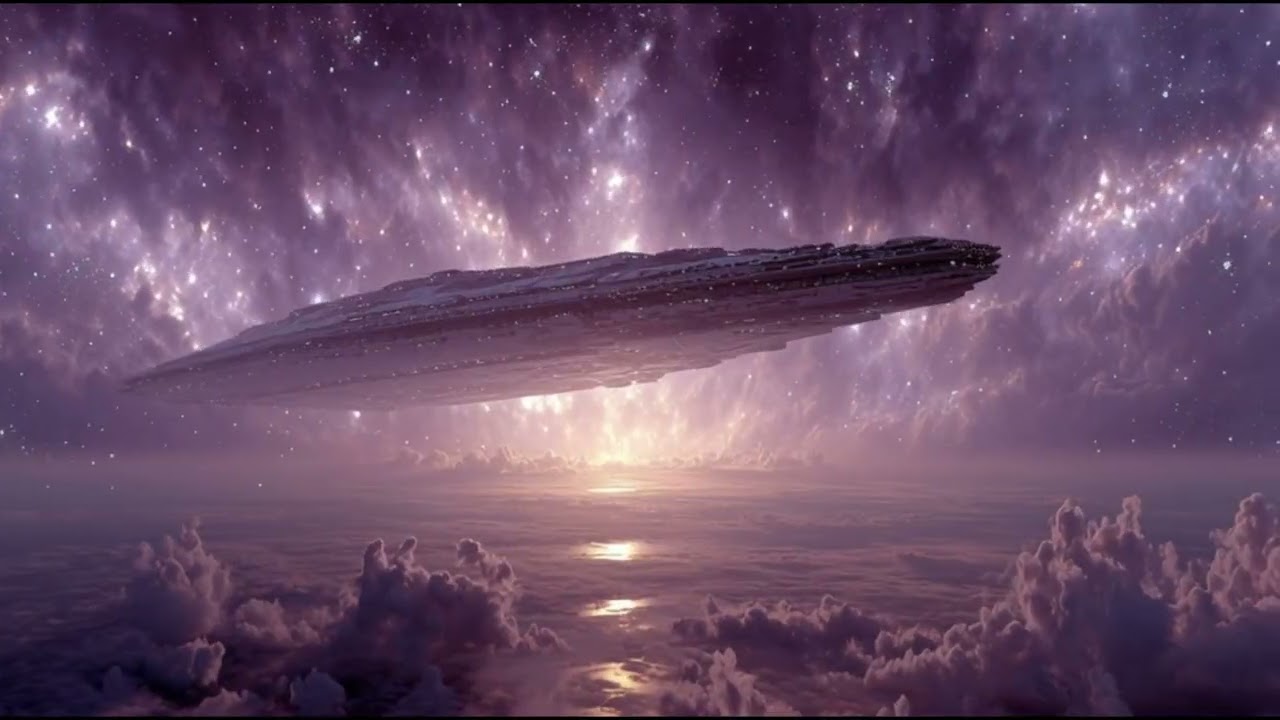 Retro Cosmos - The Signal (Official Visualizer)