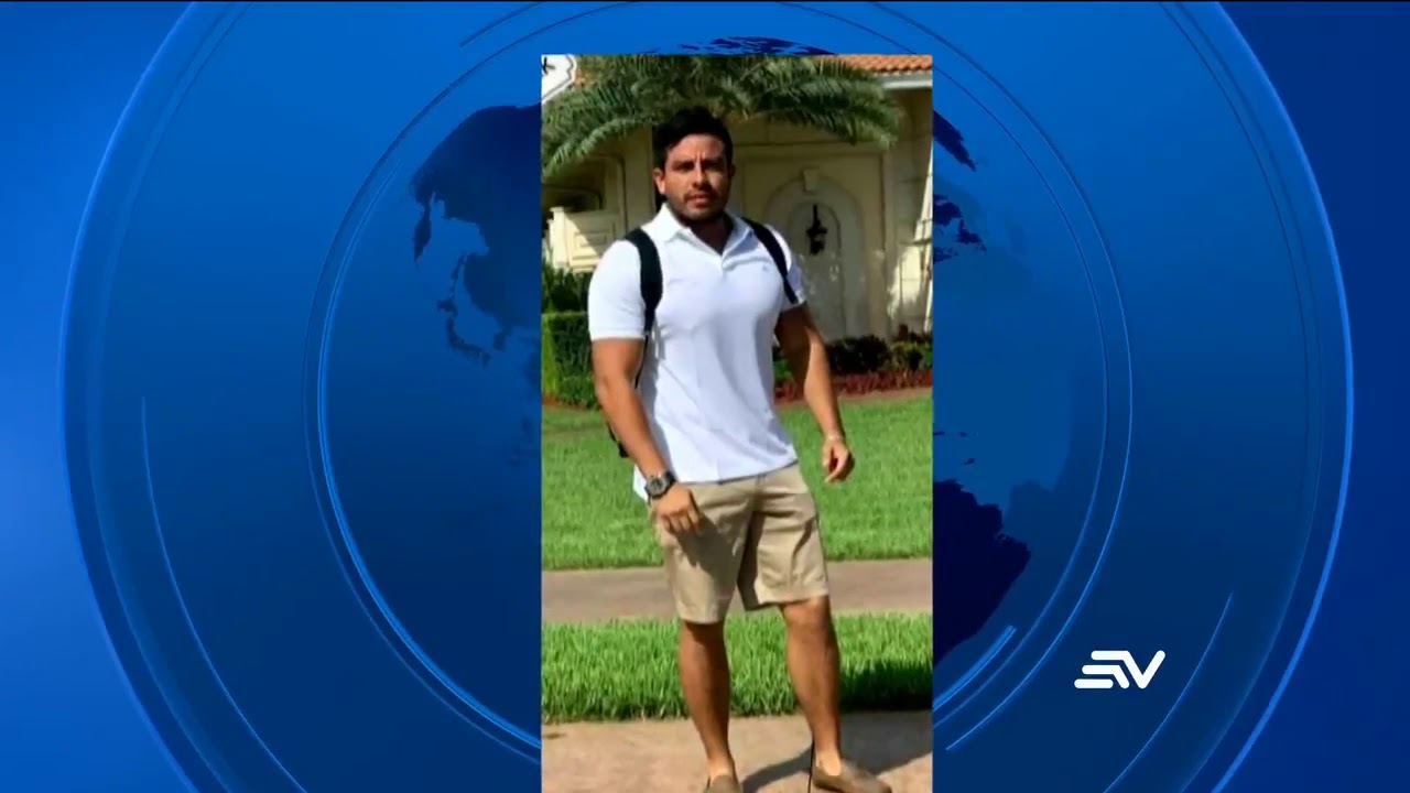 Quién es Daniel Salcedo, herido en accidente aéreo en Perú investigado en Ecuador por corrupción