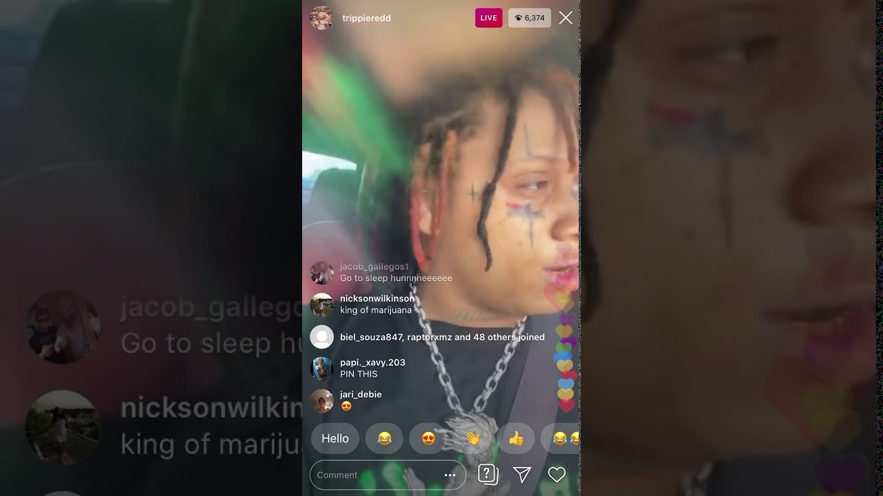 Trippie Redd Leray ALLTY4