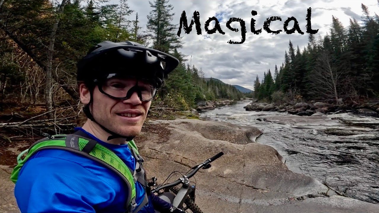 Neilson Loop - Endurance ride at Vallee Bras Du Nord