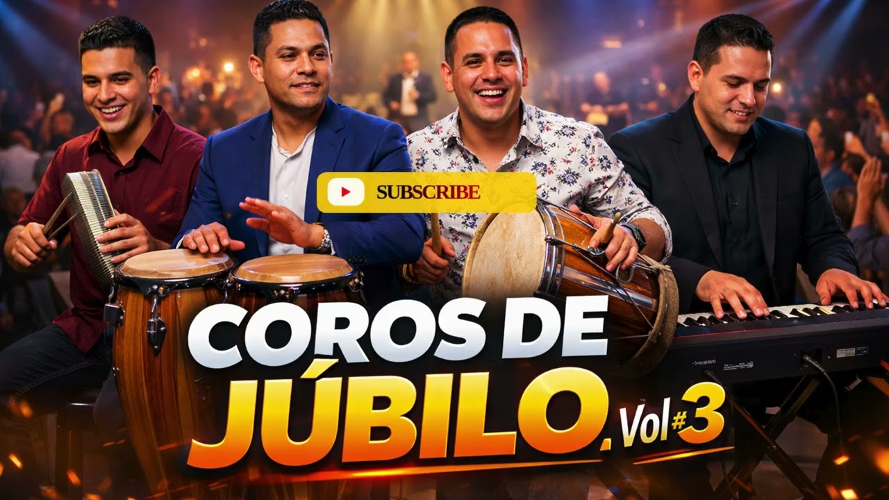 COROS DE JUBILO. Vol #3-Adoracion del cielo.