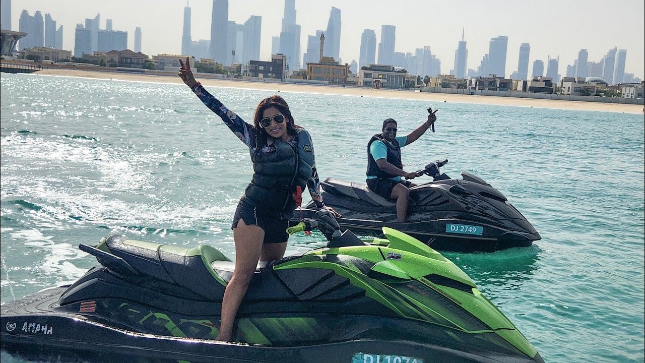 One week in Dubai
