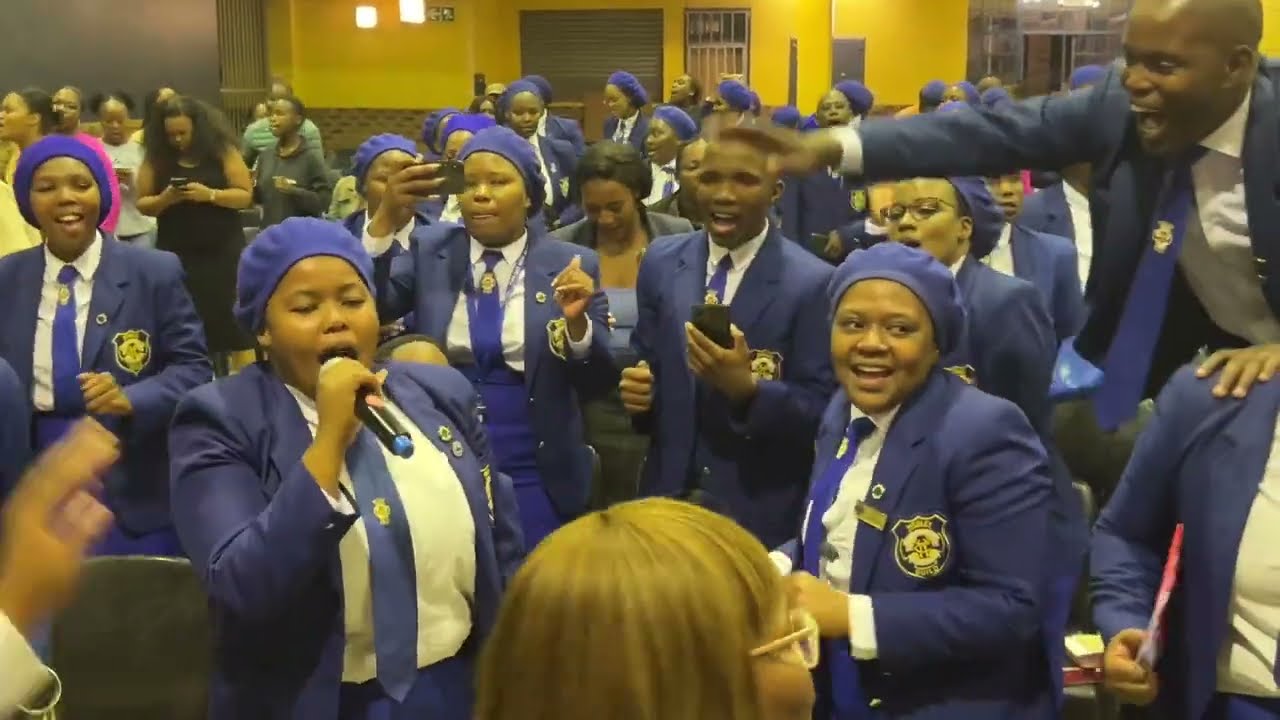 FBCWG Opening 2024 - uYesu uyakulawula