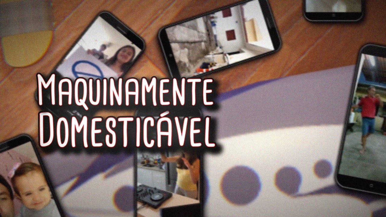 Maquinamente -  Domesticável