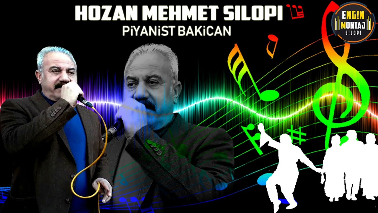 HOZAN MEHMET SİLOPİ   MAHSUN AĞI DÜĞÜNÜ KAYDI YEP YENİ