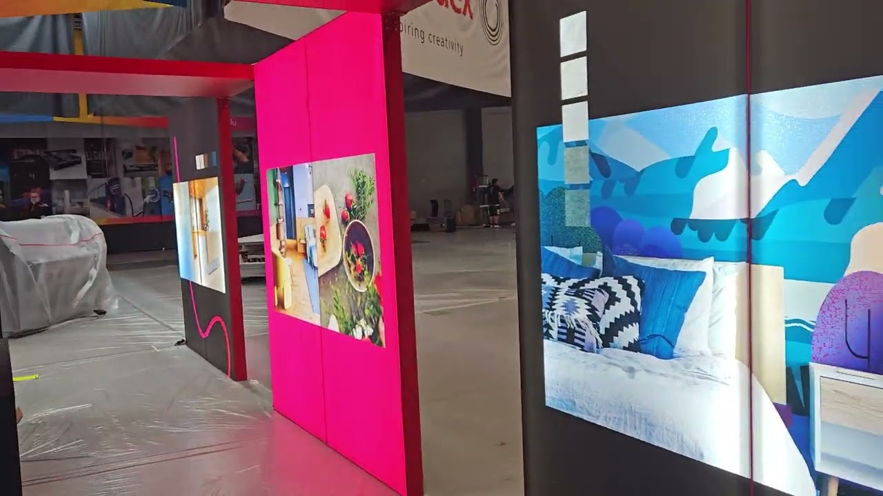 Spandex .... PVA expo Praha 5/2025