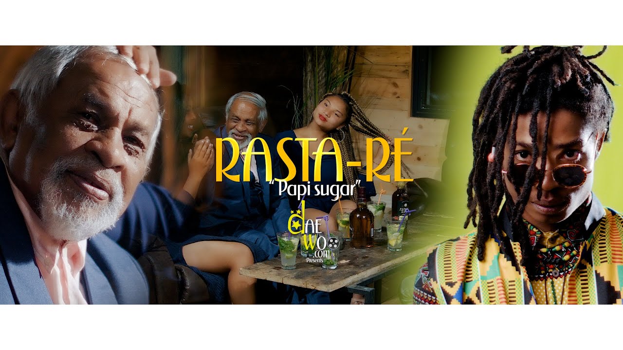 Rasta-ré - Papi sugar (By_Daewoo_2K21)